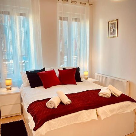 Appartamento The Downtown Pearl Zagabria Esterno foto