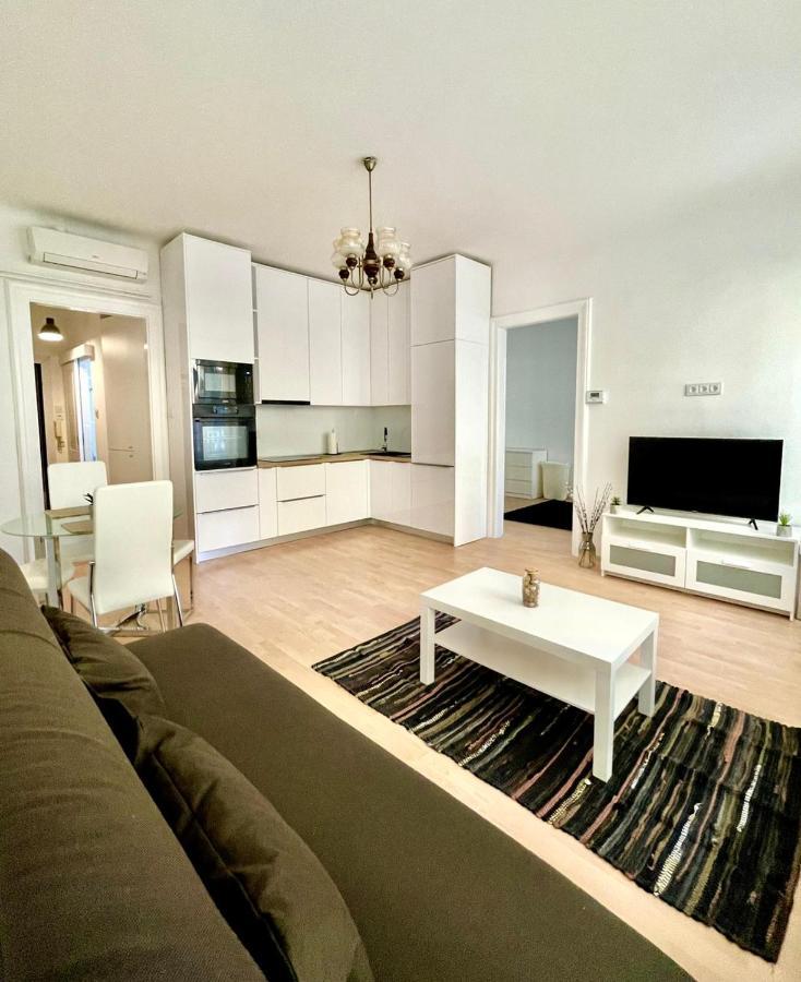 Appartamento The Downtown Pearl Zagabria Esterno foto