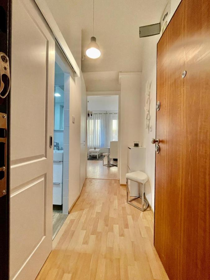 Appartamento The Downtown Pearl Zagabria Esterno foto