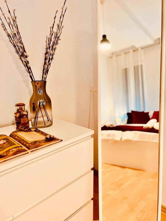 Appartamento The Downtown Pearl Zagabria Esterno foto