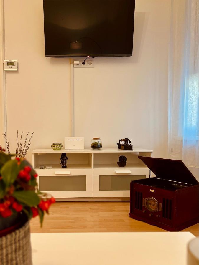 Appartamento The Downtown Pearl Zagabria Esterno foto