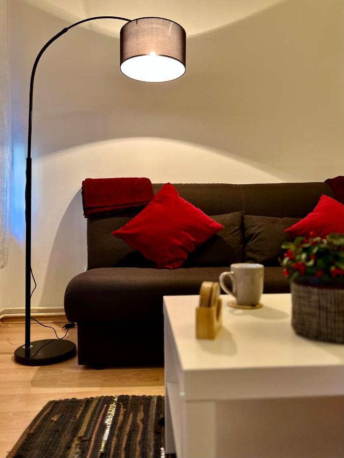 Appartamento The Downtown Pearl Zagabria Esterno foto