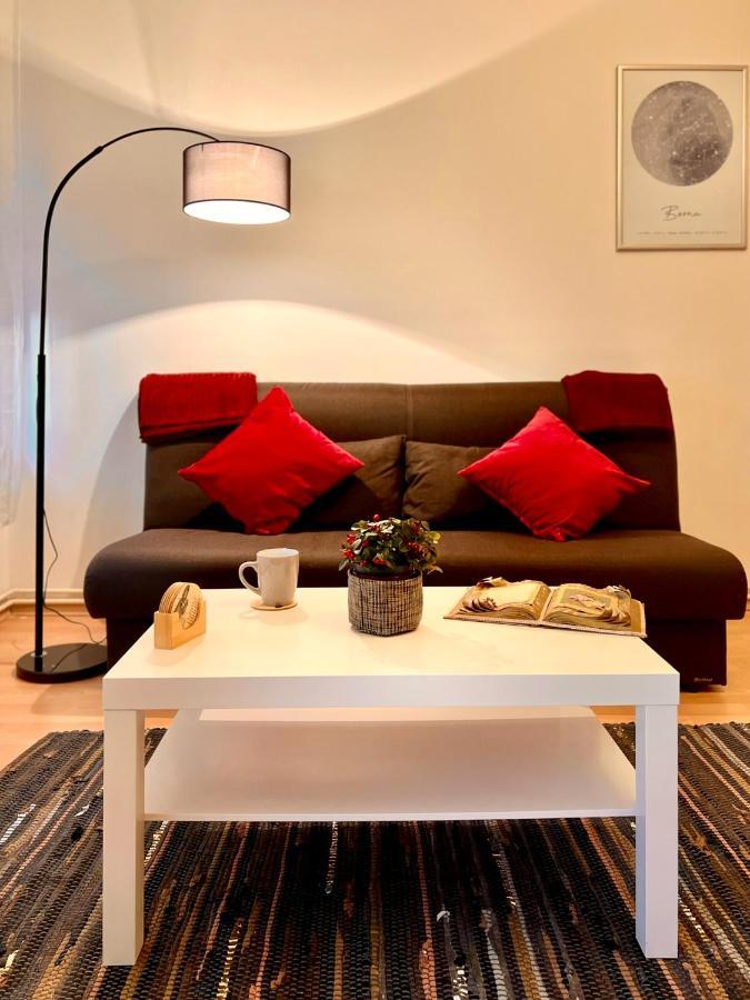 Appartamento The Downtown Pearl Zagabria Esterno foto