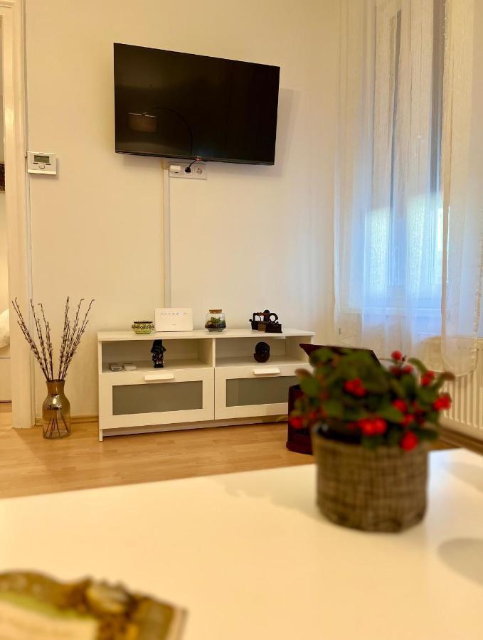 Appartamento The Downtown Pearl Zagabria Esterno foto