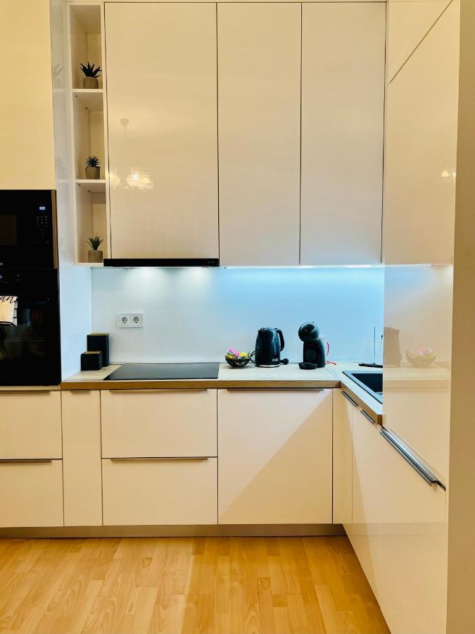 Appartamento The Downtown Pearl Zagabria Esterno foto