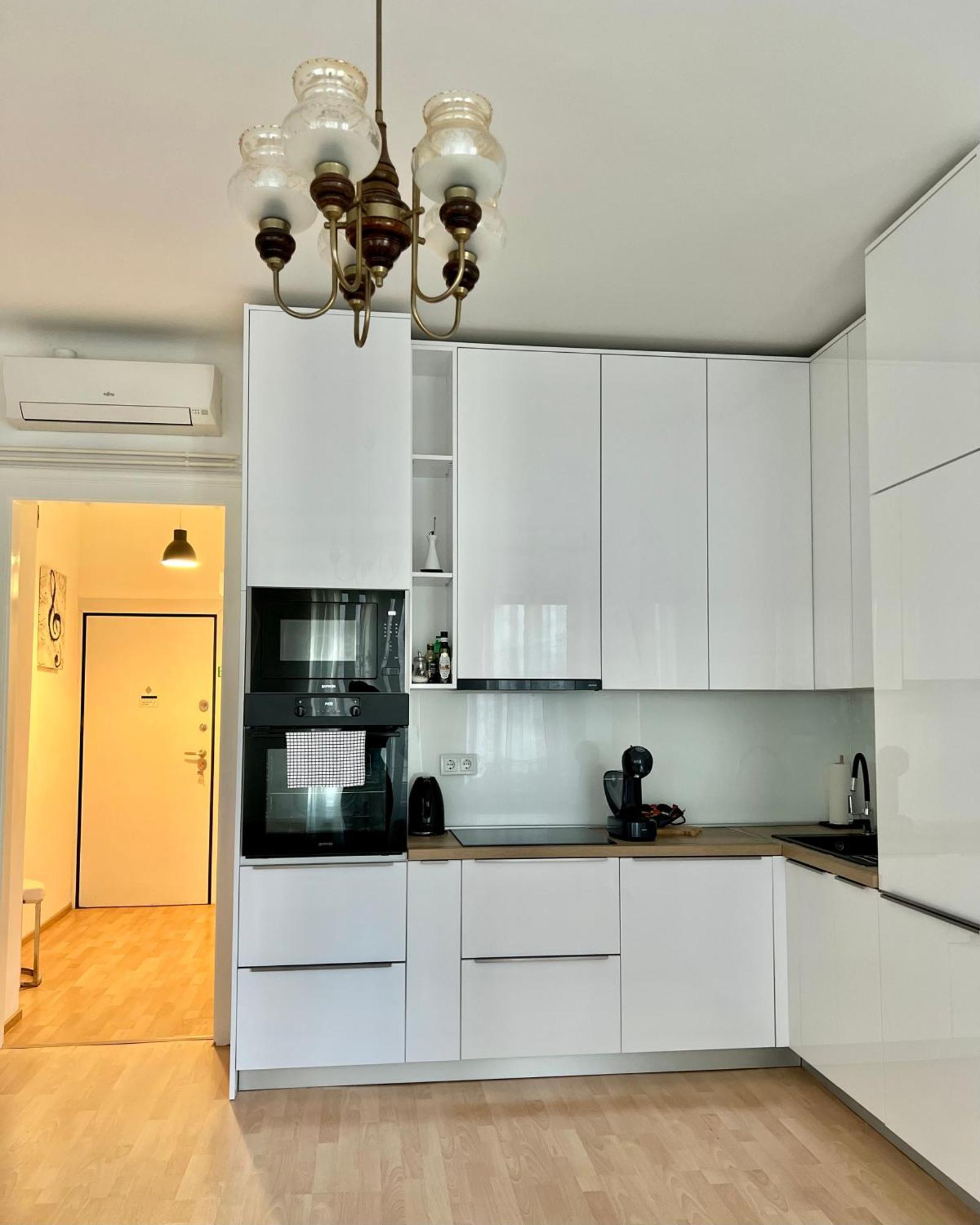 Appartamento The Downtown Pearl Zagabria Esterno foto
