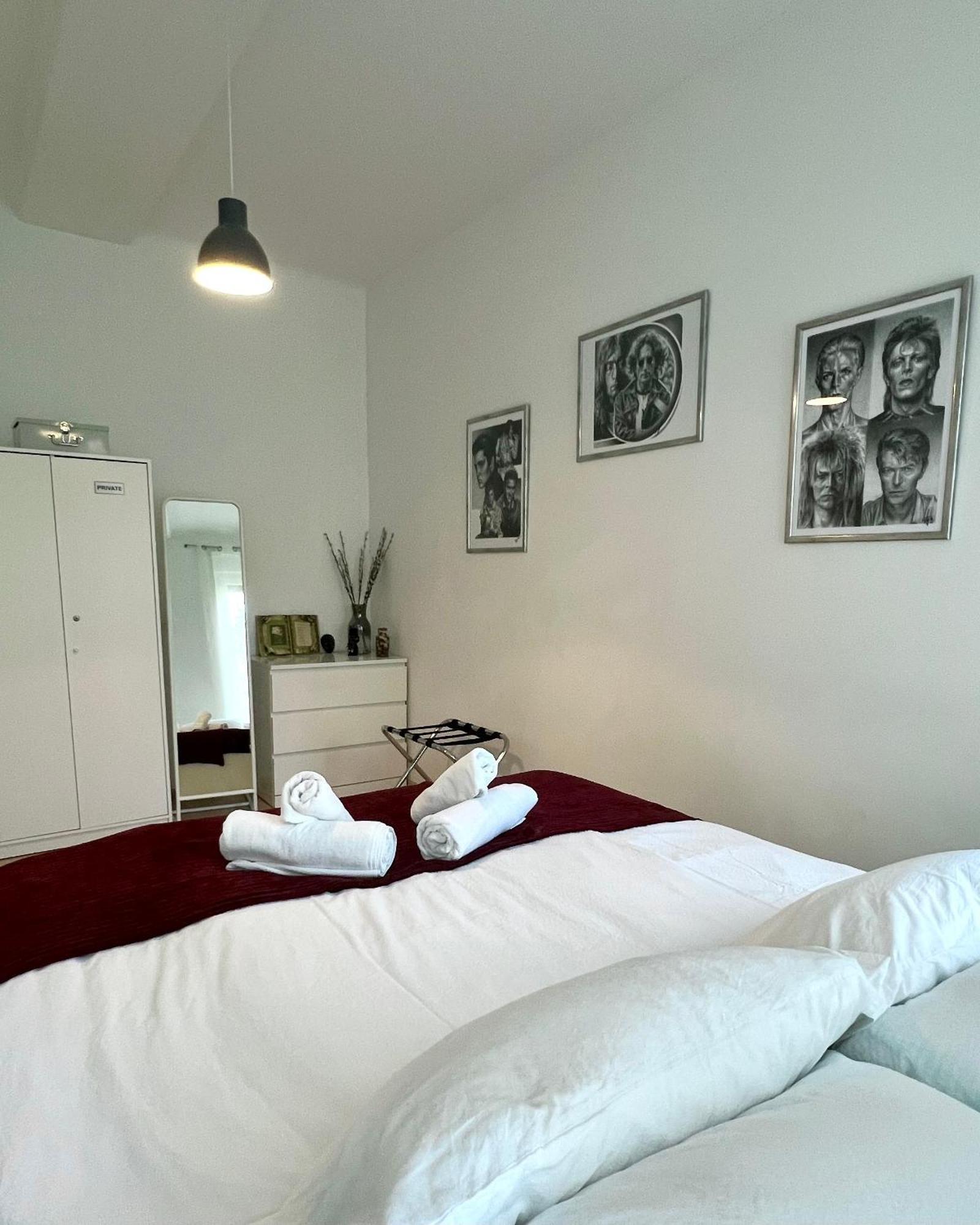 Appartamento The Downtown Pearl Zagabria Esterno foto